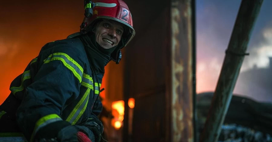 В Киеве произошел пожар на фабрике Roshen