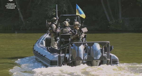 Россияне пытались прорвать границу Днепропетровской области, их остановили наши разведчики