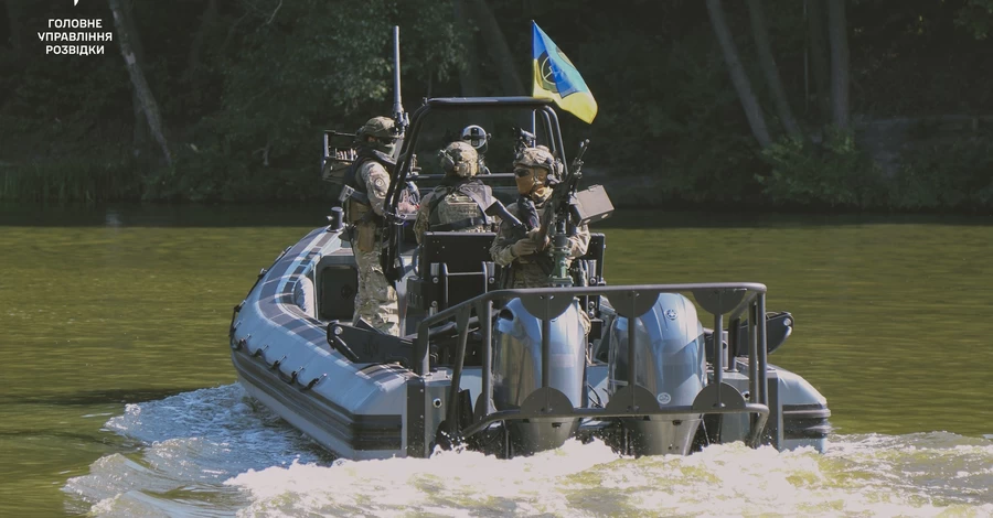 Росіяни намагалися прорвати кордон Дніпропетровської області, їх зупинили наші розвідники