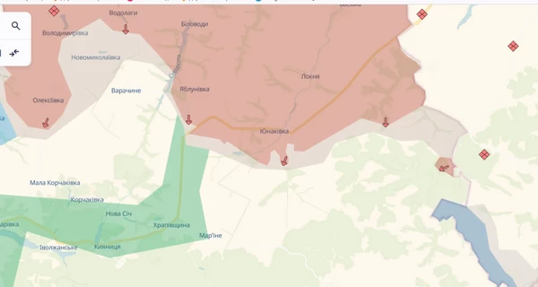 Войска РФ продвинулись в трех облстях - у ВСУ могут возникнуть проблемы с логистикой 