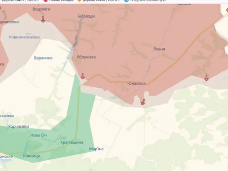 Війська РФ просунулися в трьох областях - у ЗСУ можуть виникнути проблеми з логістикою 