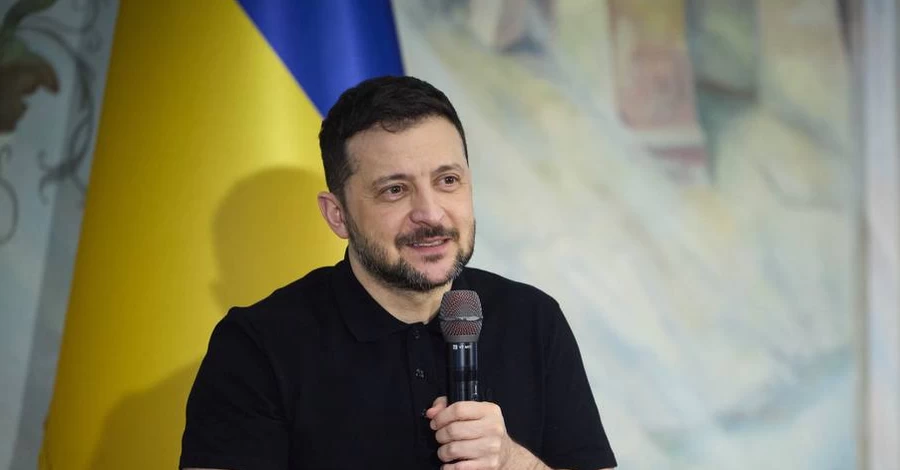 Зеленський підтвердив, що 26 країн готові забезпечити Україні безпеку