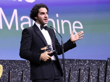 Фільм за участю Усика отримав 