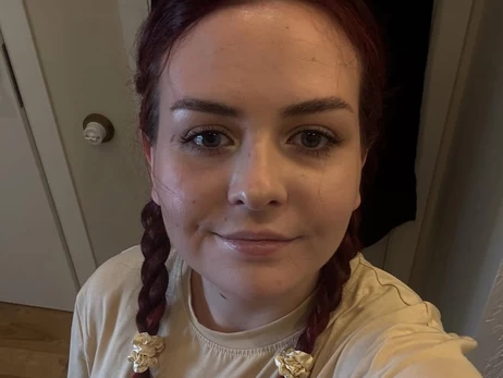 Защитница Азовстали 