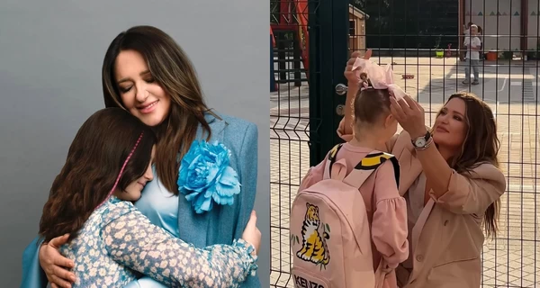 Могилевская ответила, почему не показывает лица детей и отложила свою свадьбу