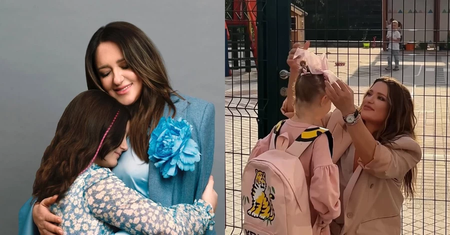 Могилевская ответила, почему не показывает лица детей и отложила свою свадьбу