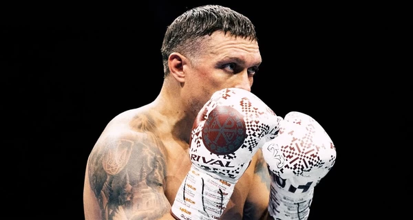 WBO дала Усику отсрочку обязательной защиты чемпионских титулов