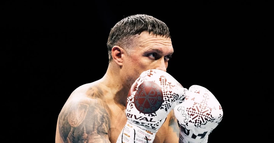 WBO дала Усику отсрочку обязательной защиты чемпионских титулов