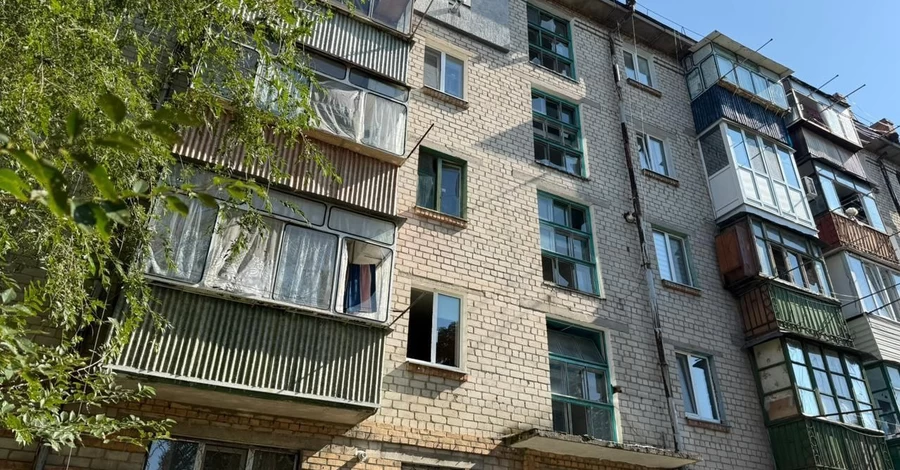 Росіяни атакували Дніпропетровщину дронами та артилерією - щонайменше п'ять поранених, багато руйнувань