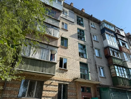 Росіяни атакували Дніпропетровщину дронами та артилерією - щонайменше п'ять поранених, багато руйнувань