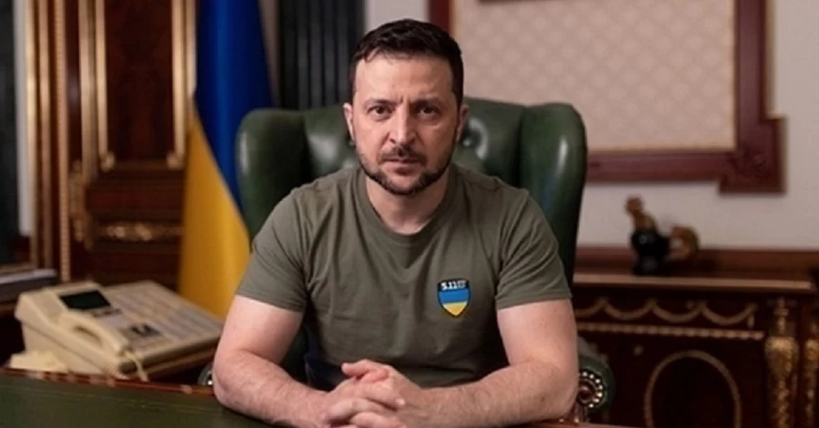 Зеленський подякував світовим лідерам за підтримку України