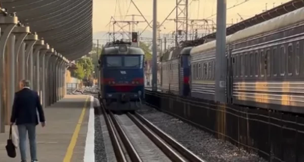 В Украине открыли долгожданную евроколею 