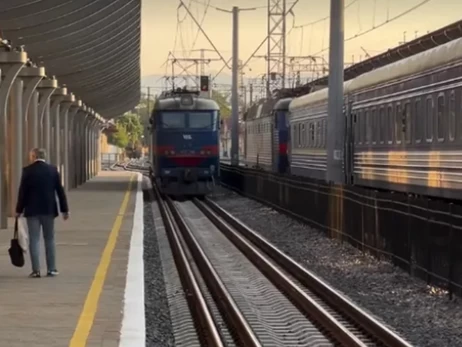 В Украине открыли долгожданную евроколею 