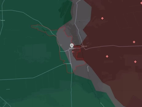 ВСУ взяли под полный контроль село Заречное в Донецкой области, - Генштаб