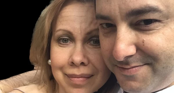 Олимпийская чемпионка Оксана Баюл разводится с мужем