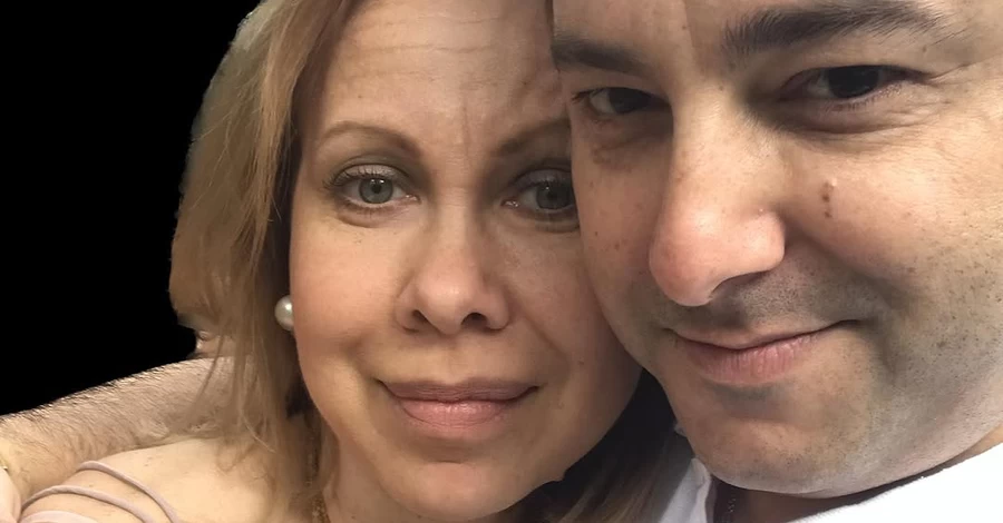 Олімпійська чемпіонка Оксана Баюл розлучається з чоловіком