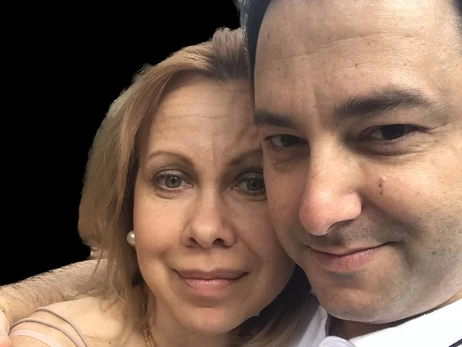 Олимпийская чемпионка Оксана Баюл разводится с мужем