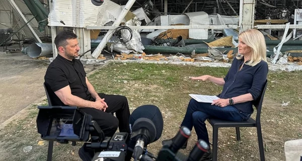 Владимир Зеленский назвал выживание Украины ее победой в войне с Россией