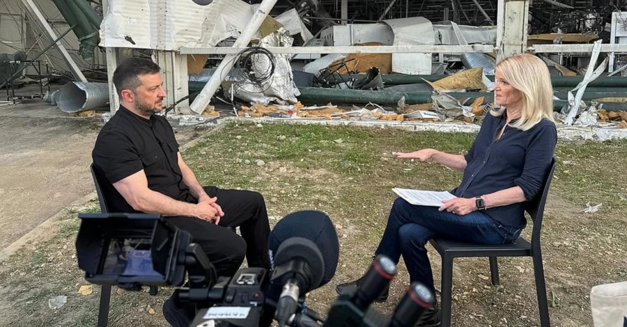 Володимир Зеленський назвав виживання України її перемогою у війні з Росією