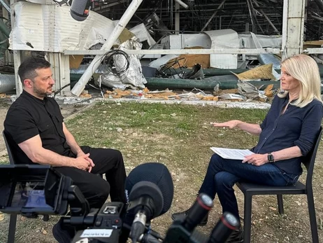 Володимир Зеленський назвав виживання України її перемогою у війні з Росією