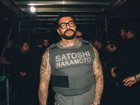 СБУ объявила Тимати в розыск из-за выступлений в Крыму