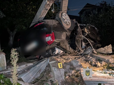 На Івано-Франківщині в ДТП загинули двоє підлітків