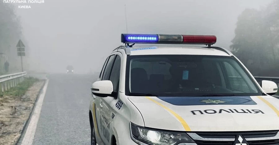 У Києві військовий на службовому авто спричинив ДТП, серед загиблих – поліцейський