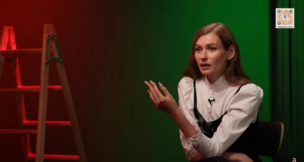 Певица ЛУНА рассказала, как ее муж уехал из Украины во время войны: Денег не давали