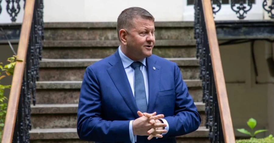 Залужный в колонке для Daily Mail высказался против выступления Нетребко в Лондоне