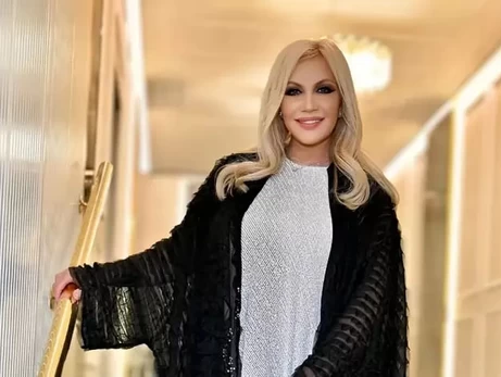 Пісенний прецедент - права на дев'ять треків Таїсії Повалій зареєстрували за Україною