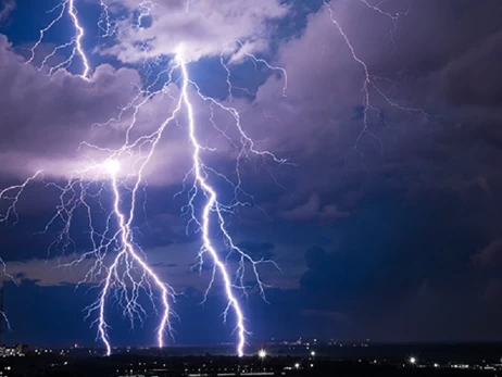 На Київ насувається негода - синоптики попередили про небезпеку у найближчі години