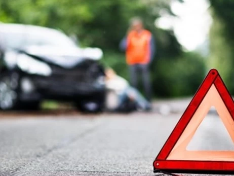 Норма алкоголя в крови была превышена в 17 раз - пьяный водитель возле Киева совершил аварию