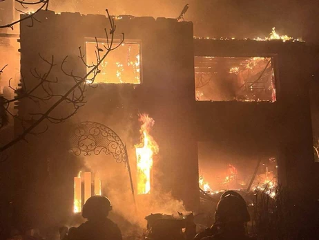 Россияне атаковали Запорожье и Приморское, есть погибшая и пострадавшая