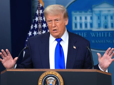 Трамп обвинил в ужасном убийстве беженки из Украины демократов