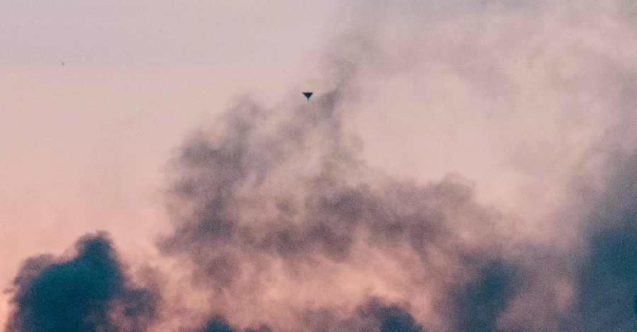 Россияне атаковали с 4 направлений, запустив 84 дрона