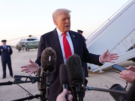 Трамп відреагував на вбивство 23-річної українки Ірини Заруцької