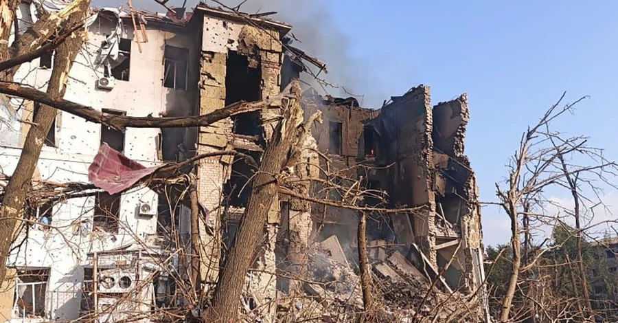 Россияне атаковали Донецкую область - 6 человек погибли, еще 10 ранены