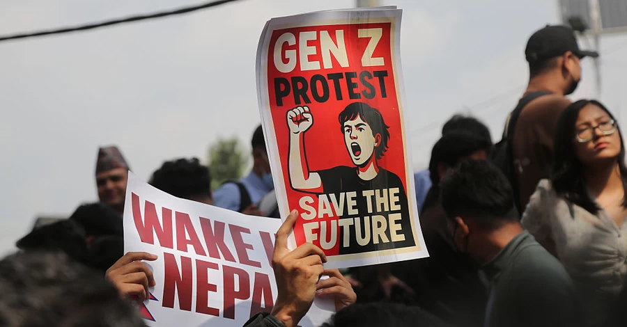 У Непалі скасували заборону соцмереж після протестів із 19 загиблими