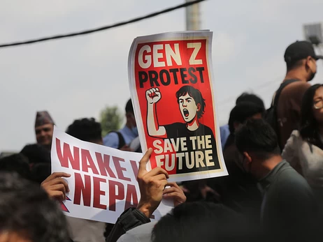 У Непалі скасували заборону соцмереж після протестів із 19 загиблими