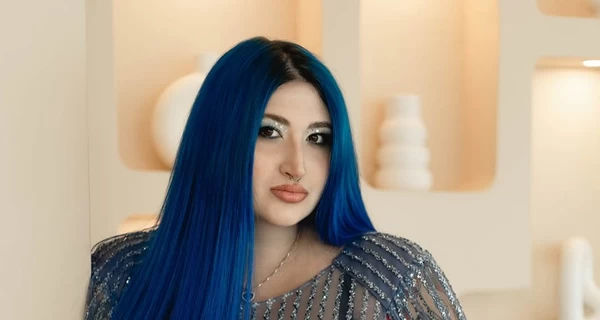 Блогер Русалочка XL прокоментувала штраф у 4,8 млн грн за рекламу казино