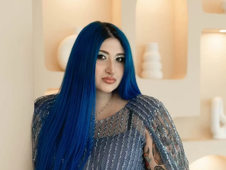 Блогер Русалочка XL прокоментувала штраф у 4,8 млн грн за рекламу казино