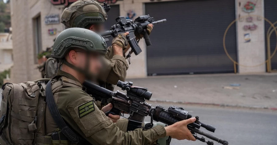 Израиль пригрозил сравнять сектор Газа «с землей»