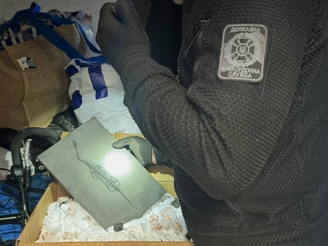 Во Львове пограничники обнаружили скелет морской рептилии, которому 200 млн лет