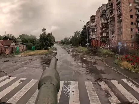 Российские войска пытаются зайти в Покровск с двух направлений