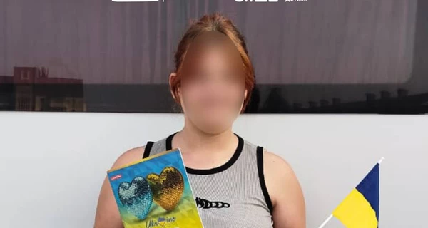 Из оккупации вернули девочку, которую более трех лет держали без мамы, - Ермак