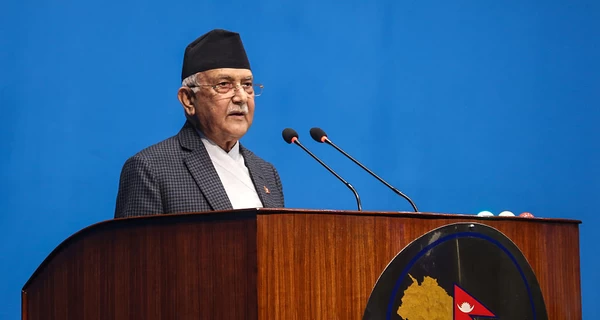 В Непале премьер подал в отставку после обострения протестов из-за запрета соцсетей