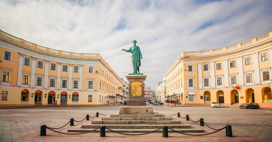 В Одессе отменили школьные экскурсии из-за угрозы атаки 