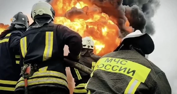 В Саратовской области подорван магистральный нефтепровод, - СМИ