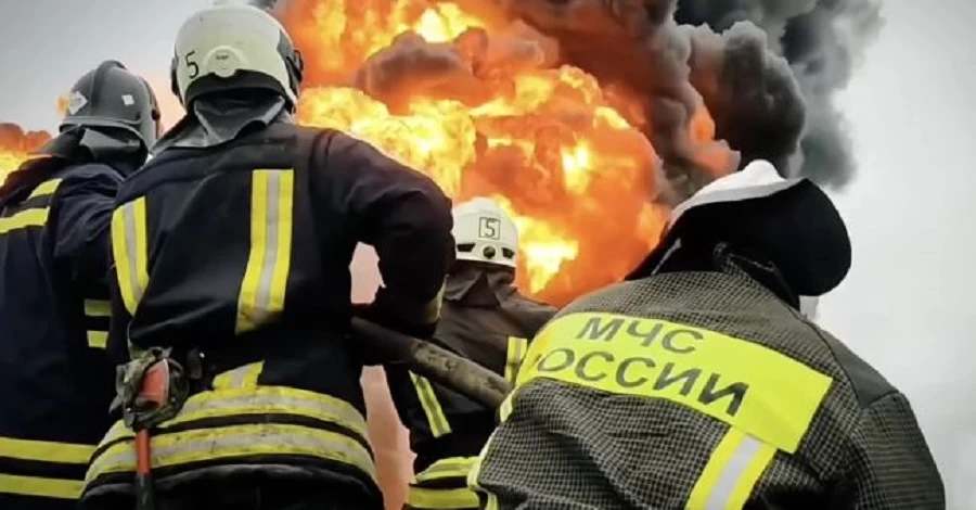 В Саратовской области подорван магистральный нефтепровод, - СМИ