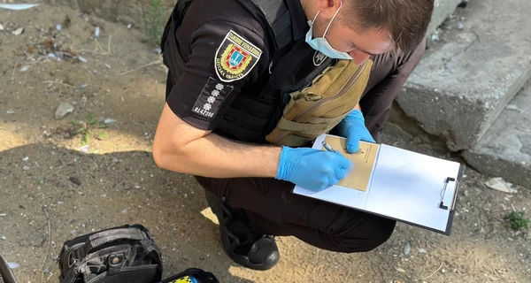 В Одессе задержали женщину, которая выбросила новорожденного ребенка из окна общежития